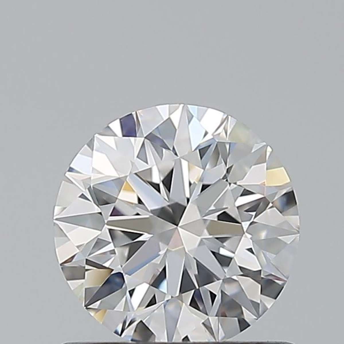 Certified Diamond GIA Carats 0.71 Color E Clarity IF  EX  EX  EX Fluorescence FNT Brown No Green No Milky No EyeClean 100%