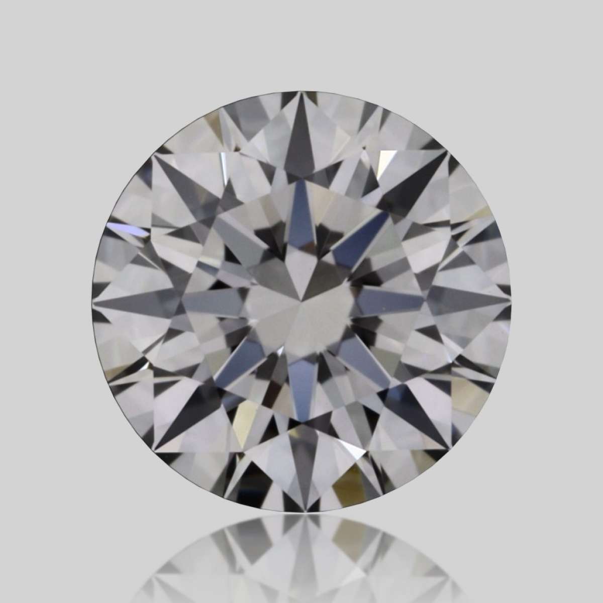 Certified Diamond GIA Carats 0.31 Color D Clarity IF  EX  EX  EX Fluorescence NON Brown No Green No Milky No EyeClean 100%