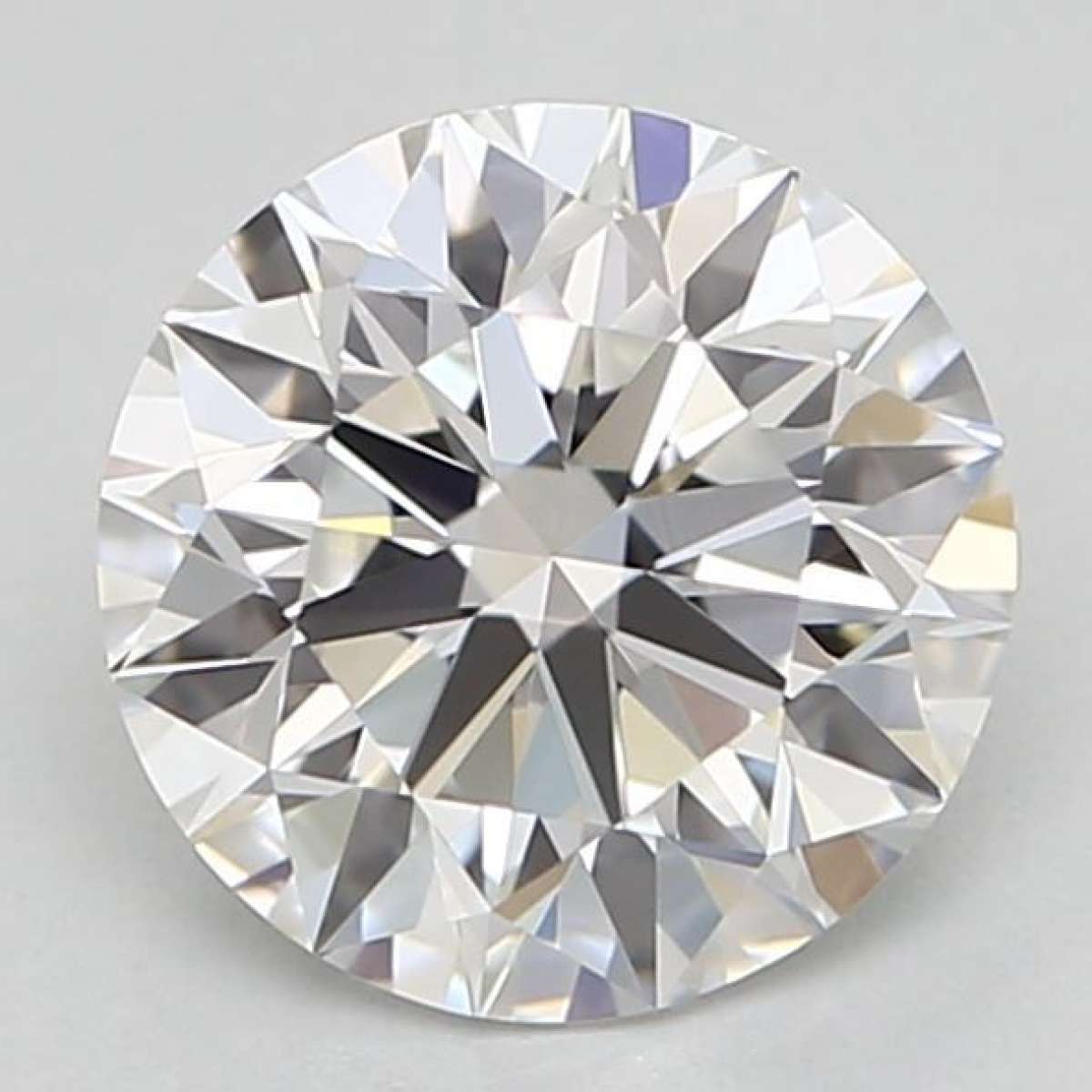 Certified Diamond GIA Carats 0.74 Color E Clarity VVS1  EX  EX  EX Fluorescence NON Brown No Green No Milky No EyeClean 100%