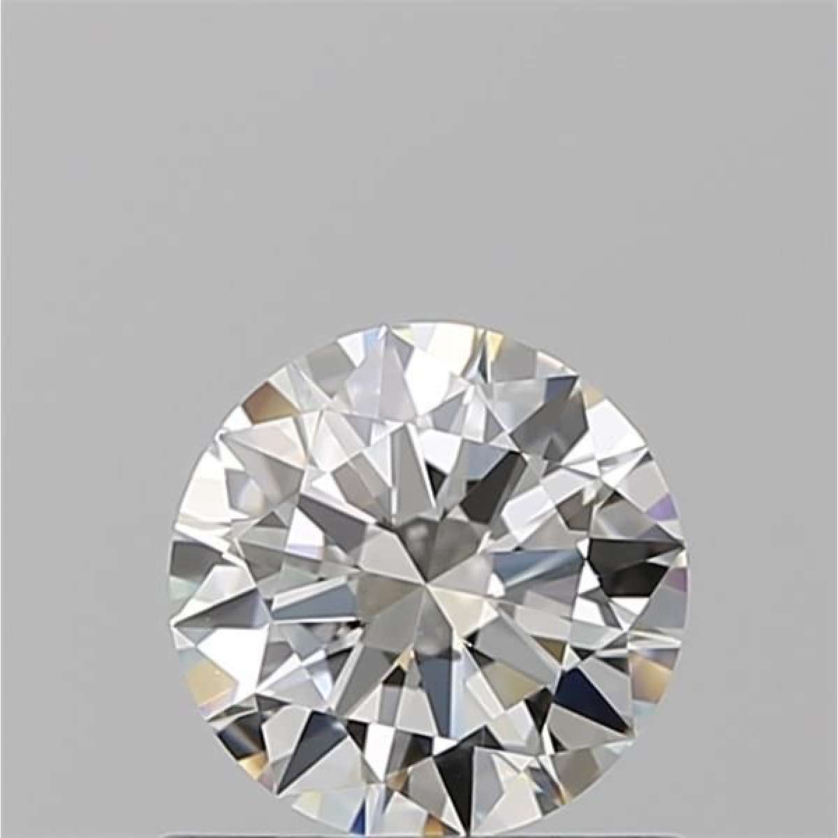 Certified Diamond GIA Carats 0.7 Color H Clarity VVS1  EX  EX  EX Fluorescence NON Brown No Milky No EyeClean 100%