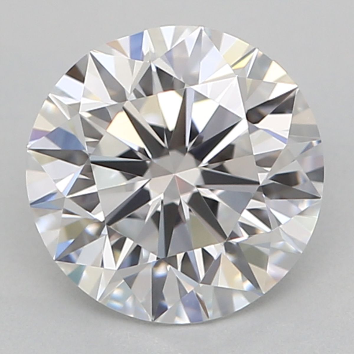 Certified Diamond GIA Carats 0.9 Color D Clarity VVS2  EX  EX  VG Fluorescence NON Brown No Green No Milky No EyeClean 100%