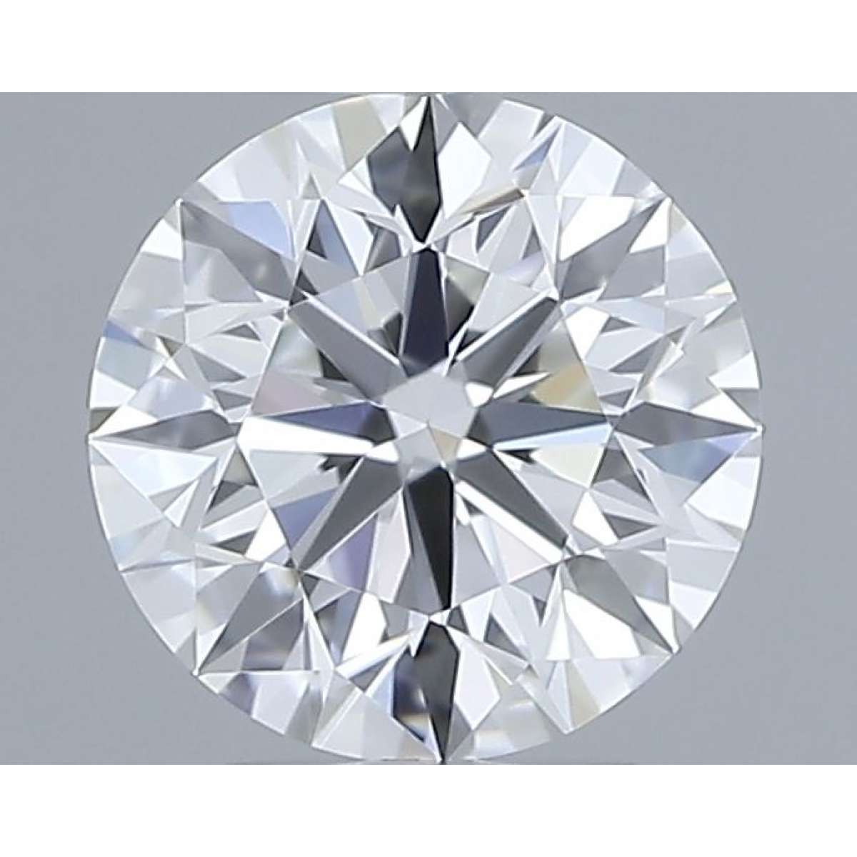 Certified Diamond IGI Carats 0.5 Color G Clarity VVS2  EX  EX  EX Fluorescence NON Brown No Milky No EyeClean 100%