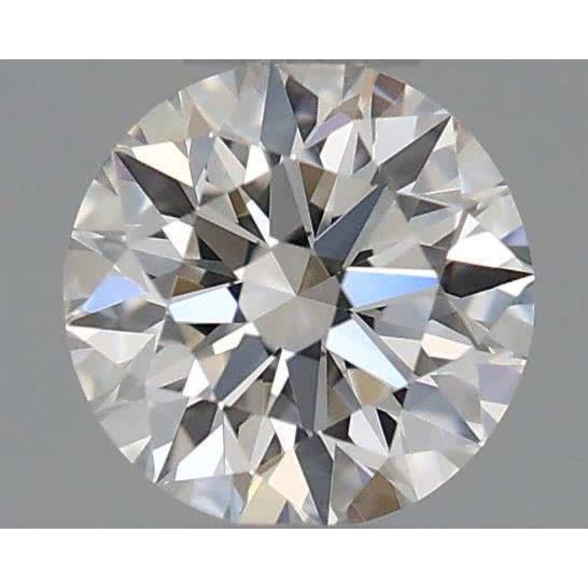 Certified Diamond GIA Carats 0.26 Color G Clarity VVS2  EX  EX  EX Fluorescence FNT Brown No Green No Milky No EyeClean 100%