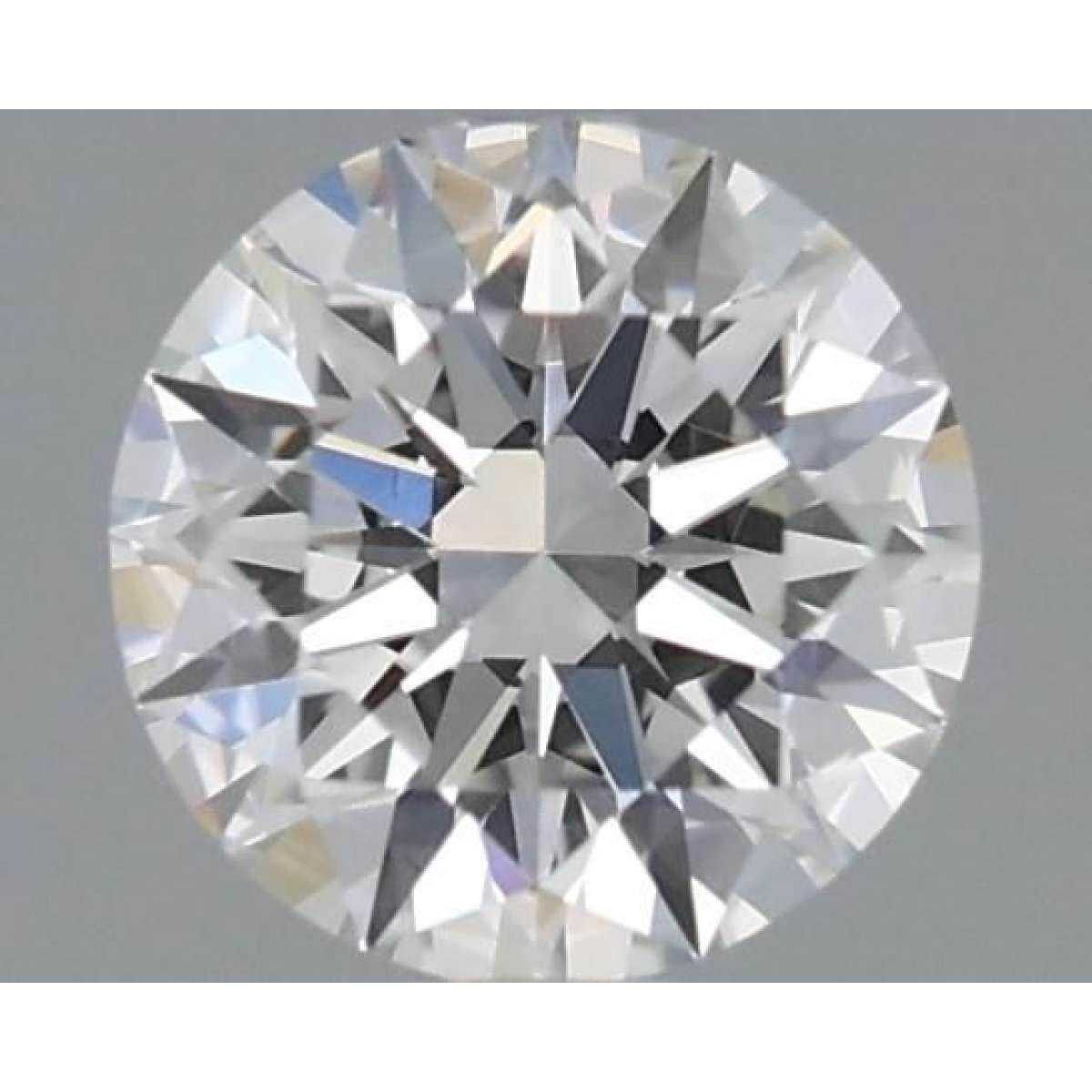 Certified Diamond GIA Carats 0.38 Color F Clarity VS1  EX  VG  EX Fluorescence NON Brown No Green No Milky No EyeClean 100%