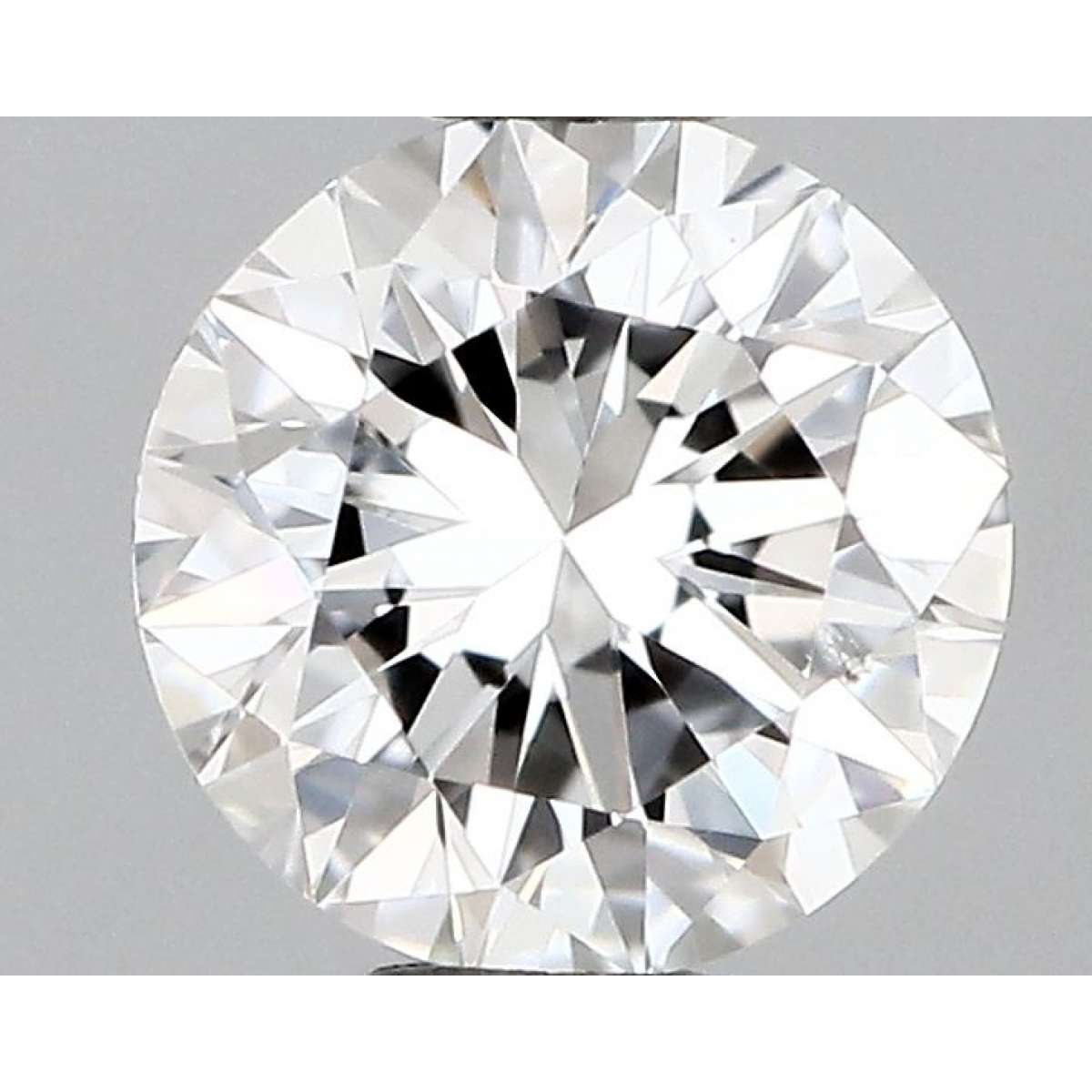 Certified Diamond GIA Carats 0.3 Color F Clarity SI1  VG  EX  VG Fluorescence NON Brown No Green No Milky No EyeClean 100%