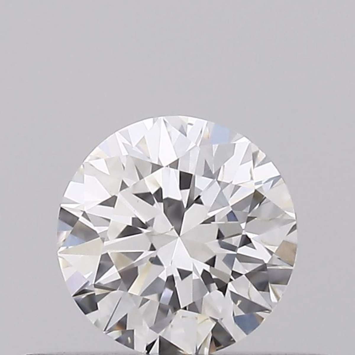 Certified Diamond GIA Carats 0.3 Color F Clarity SI1  EX  EX  EX Fluorescence NON Brown No Green No Milky No EyeClean 100%