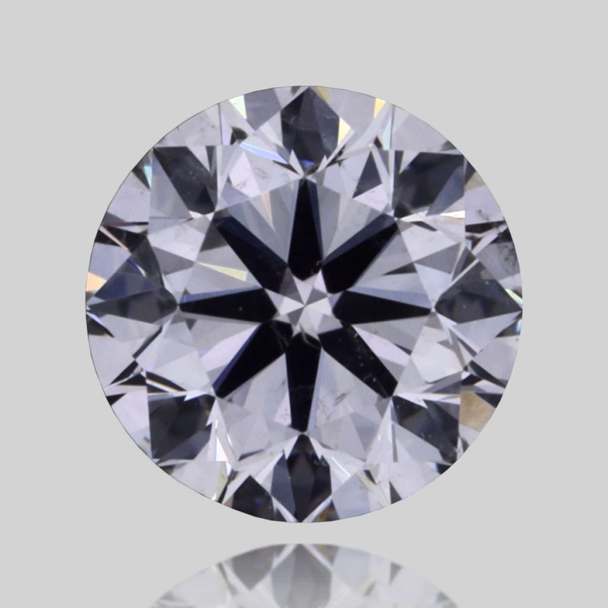 Certified Diamond GIA Carats 0.3 Color F Clarity SI2  VG  EX  EX Fluorescence NON Brown No Green No Milky No EyeClean 100%