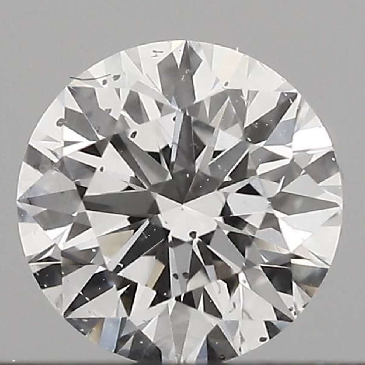 Certified Diamond GIA Carats 0.32 Color E Clarity SI1  EX  EX  VG Fluorescence NON Brown No Green No Milky No EyeClean 100%