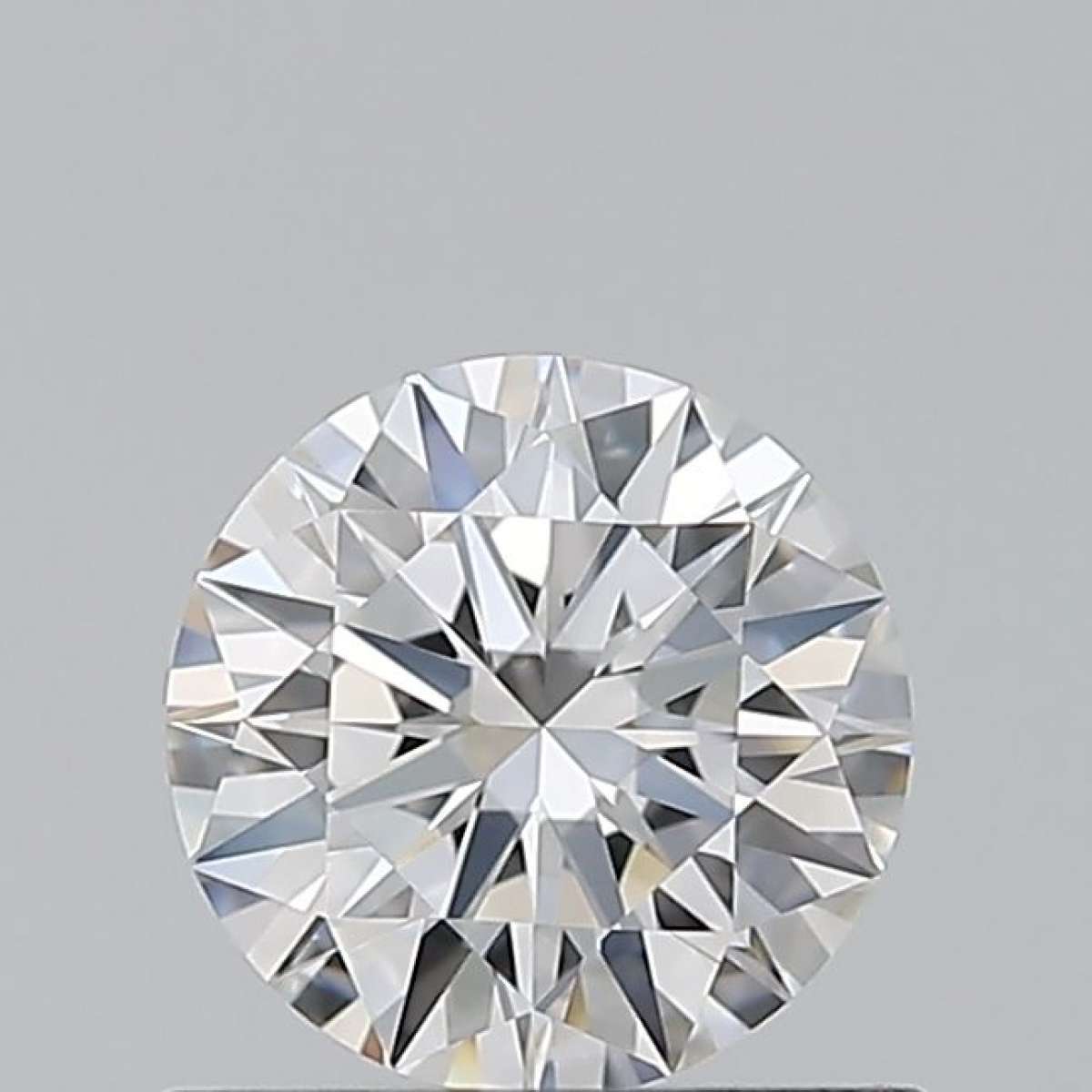 Certified Diamond GIA Carats 0.51 Color E Clarity VVS1  EX  EX  EX Fluorescence NON Brown No Green No Milky No EyeClean 100%