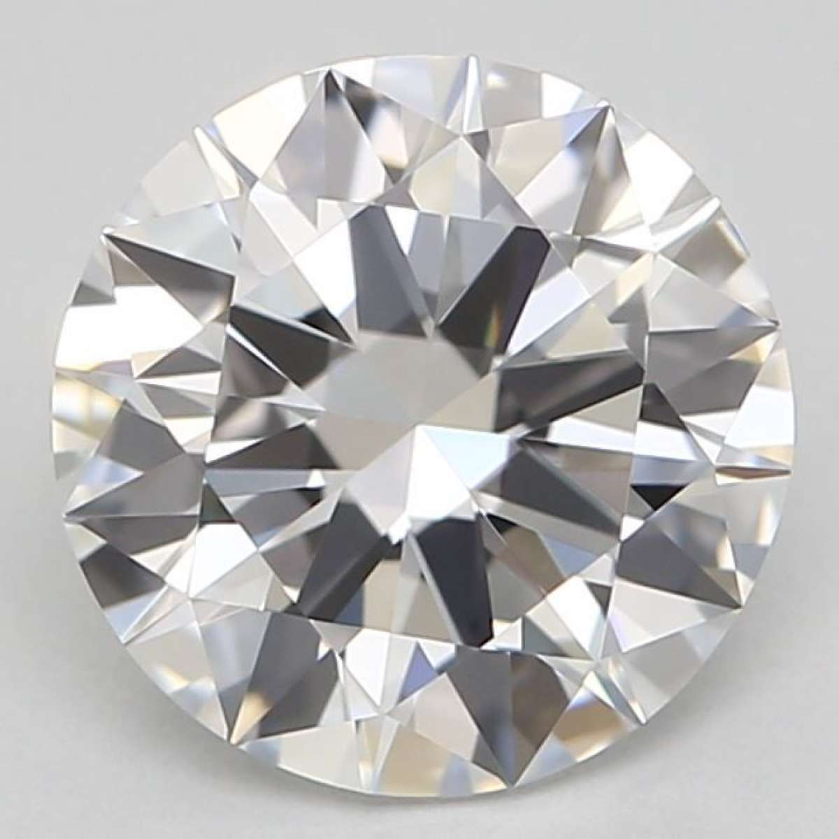 Certified Diamond GIA Carats 1.11 Color E Clarity VVS2  EX  EX  EX Fluorescence NON Brown No Green No Milky No EyeClean 100%