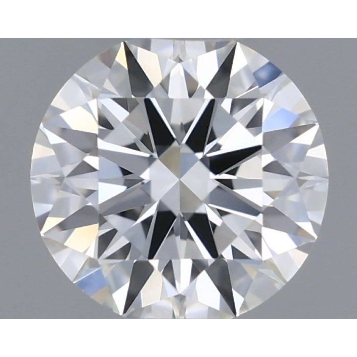 Certified Diamond GIA Carats 0.58 Color G Clarity VVS1  EX  EX  EX Fluorescence NON Brown No Green No Milky No EyeClean 100%