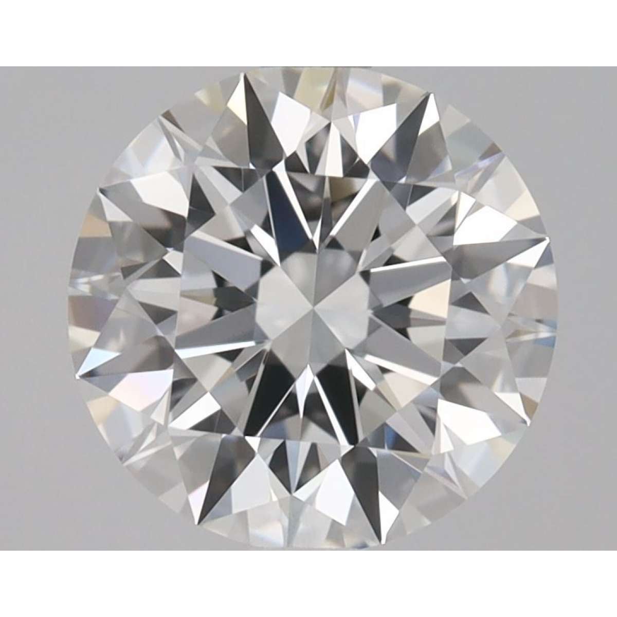 Certified Diamond GIA Carats 1.06 Color E Clarity VVS2  EX  EX  EX Fluorescence FNT Brown No Green No Milky No EyeClean 100%