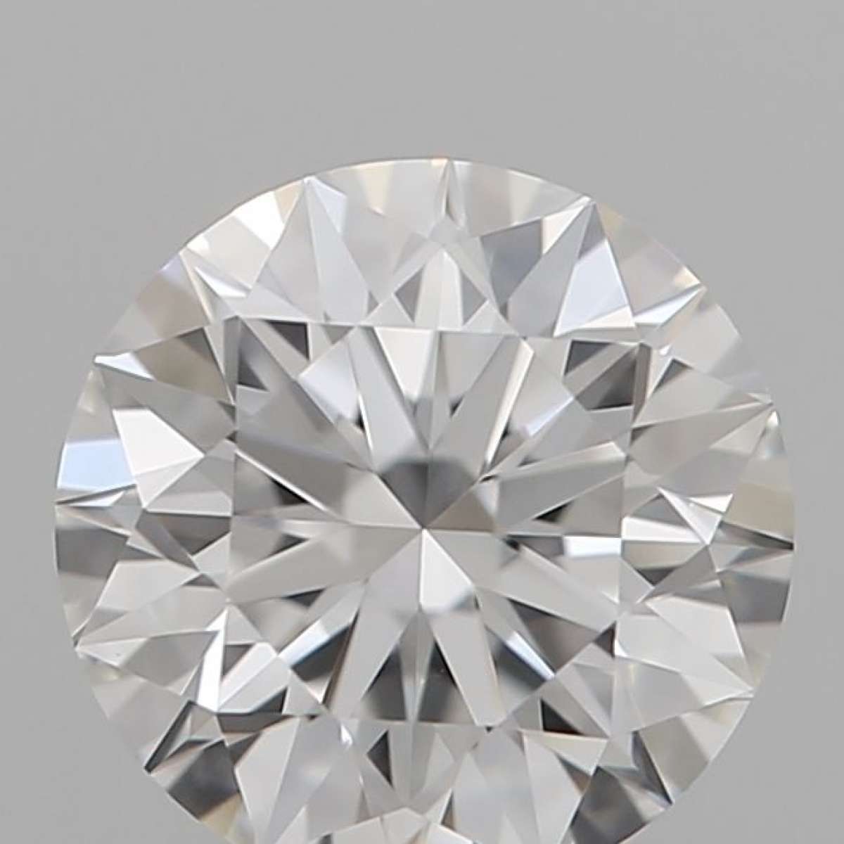 Certified Diamond GIA Carats 0.4 Color E Clarity VVS2  EX  EX  EX Fluorescence NON Brown No Green No Milky No EyeClean 100%