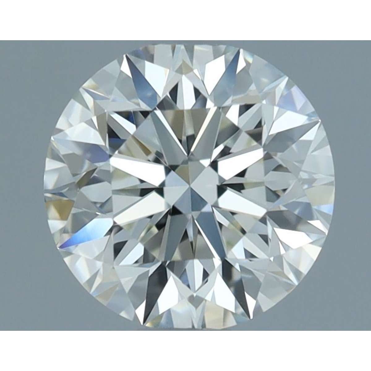 Certified Diamond IGI Carats 0.9 Color H Clarity VVS1  EX  EX  EX Fluorescence NON Brown No Green No Milky No EyeClean 100%