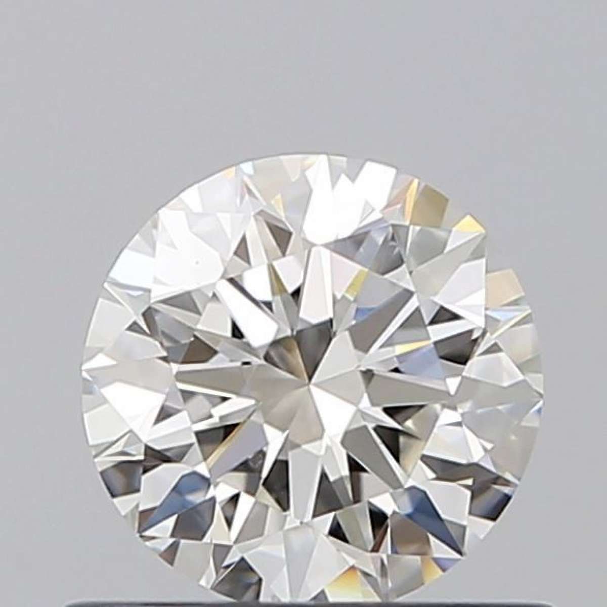 Certified Diamond GIA Carats 0.62 Color G Clarity VS2  EX  EX  EX Fluorescence NON Brown No Green No Milky No EyeClean 100%