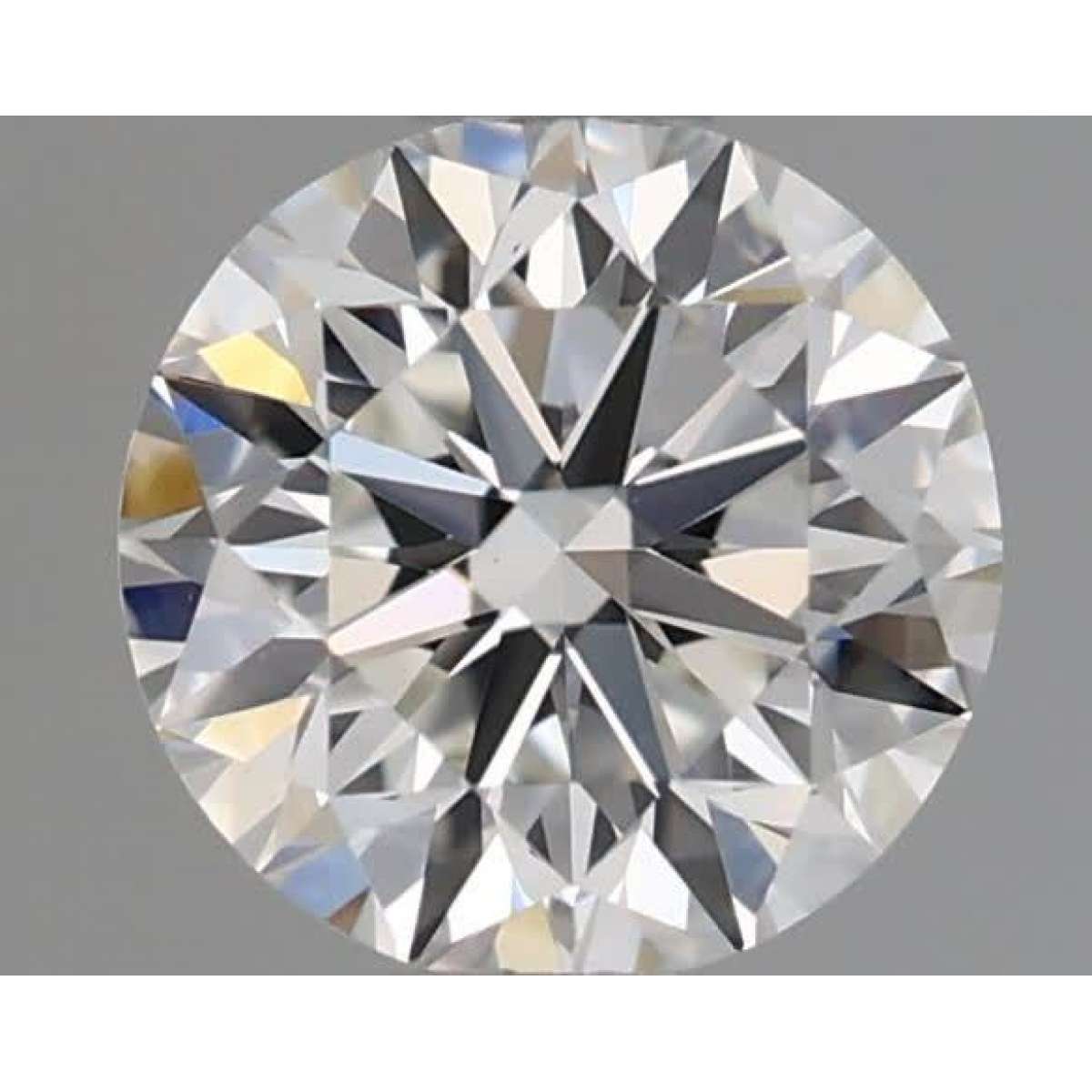 Certified Diamond IGI Carats 0.81 Color F Clarity VVS2  VG  EX  EX Fluorescence NON Brown No Green No Milky No EyeClean 100%