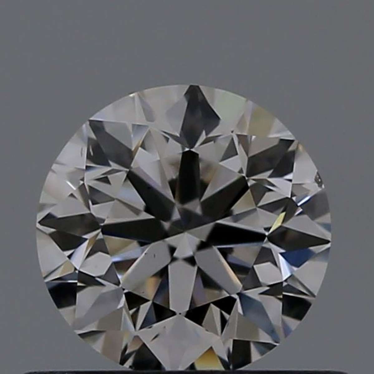 Certified Diamond GIA Carats 0.5 Color G Clarity SI1  VG  EX  VG Fluorescence NON Brown No Green No Milky No EyeClean 100%