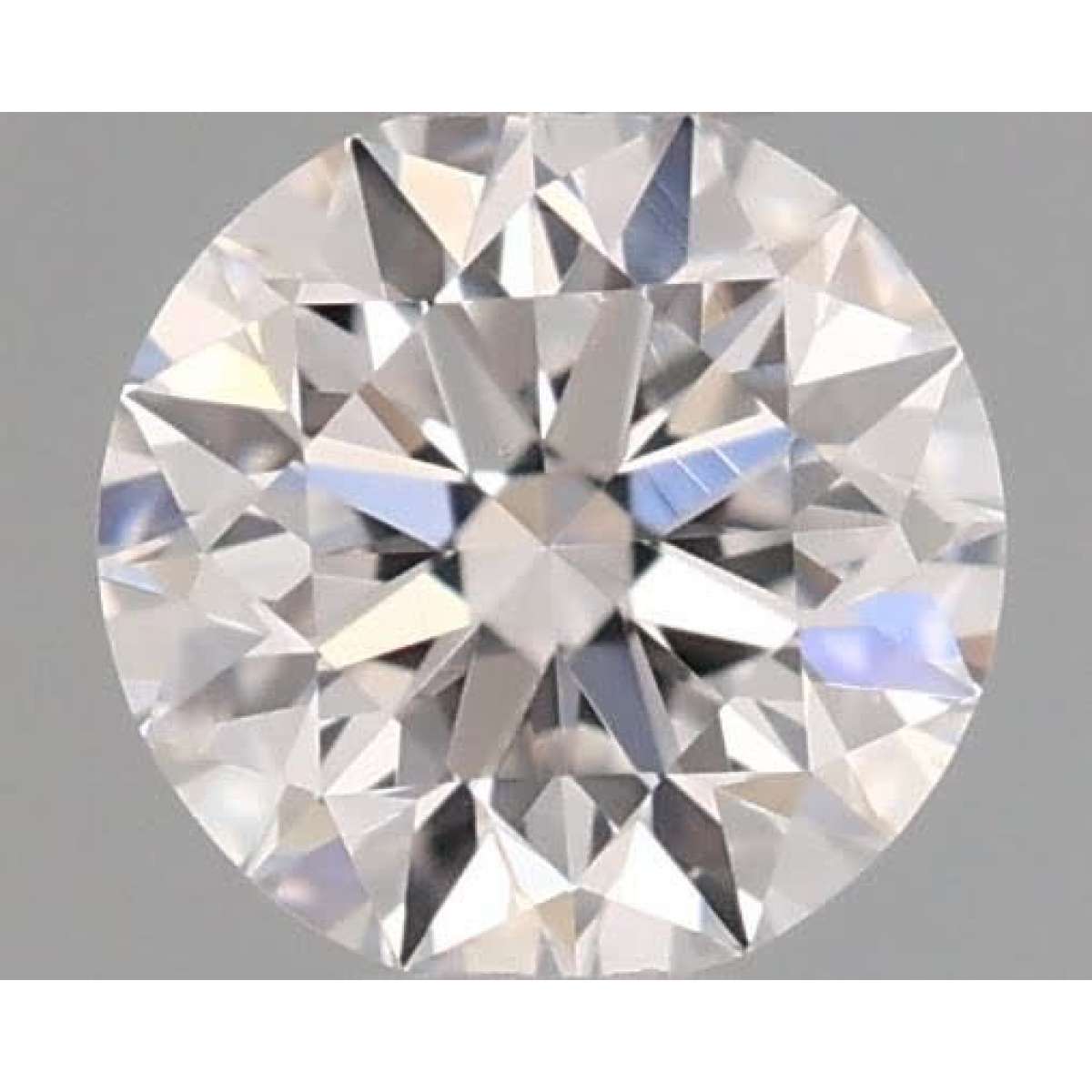 Certified Diamond GIA Carats 0.3 Color D Clarity VS2  EX  EX  EX Fluorescence FNT Brown No Green No Milky No EyeClean 100%