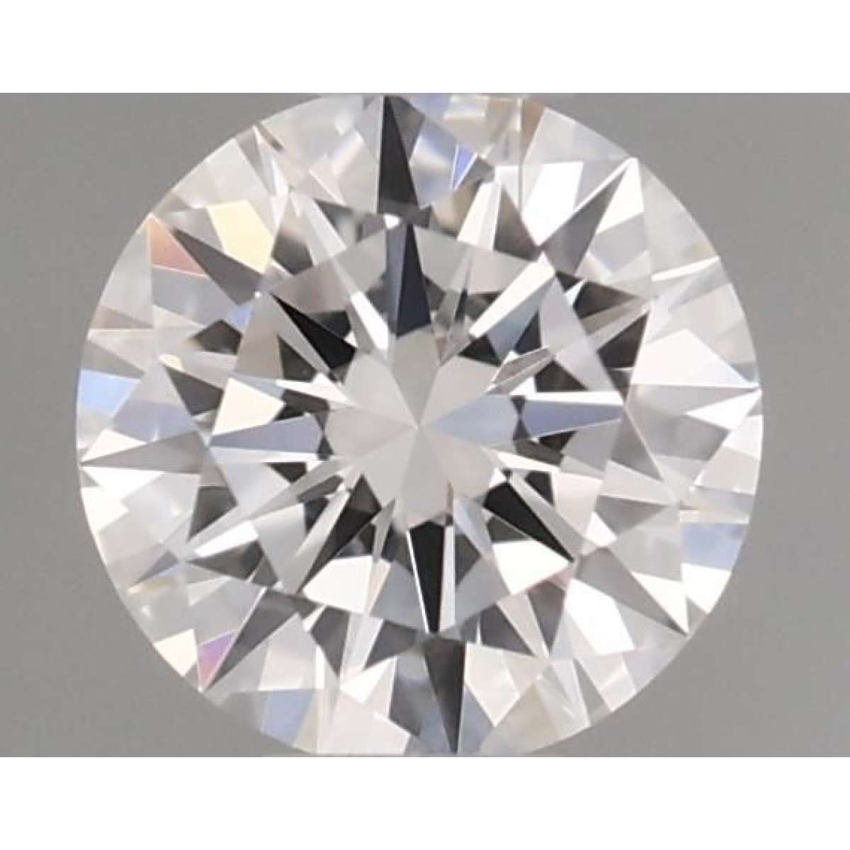 Certified Diamond GIA Carats 0.27 Color E Clarity VVS2  EX  EX  EX Fluorescence FNT Brown No Green No Milky No EyeClean 100%