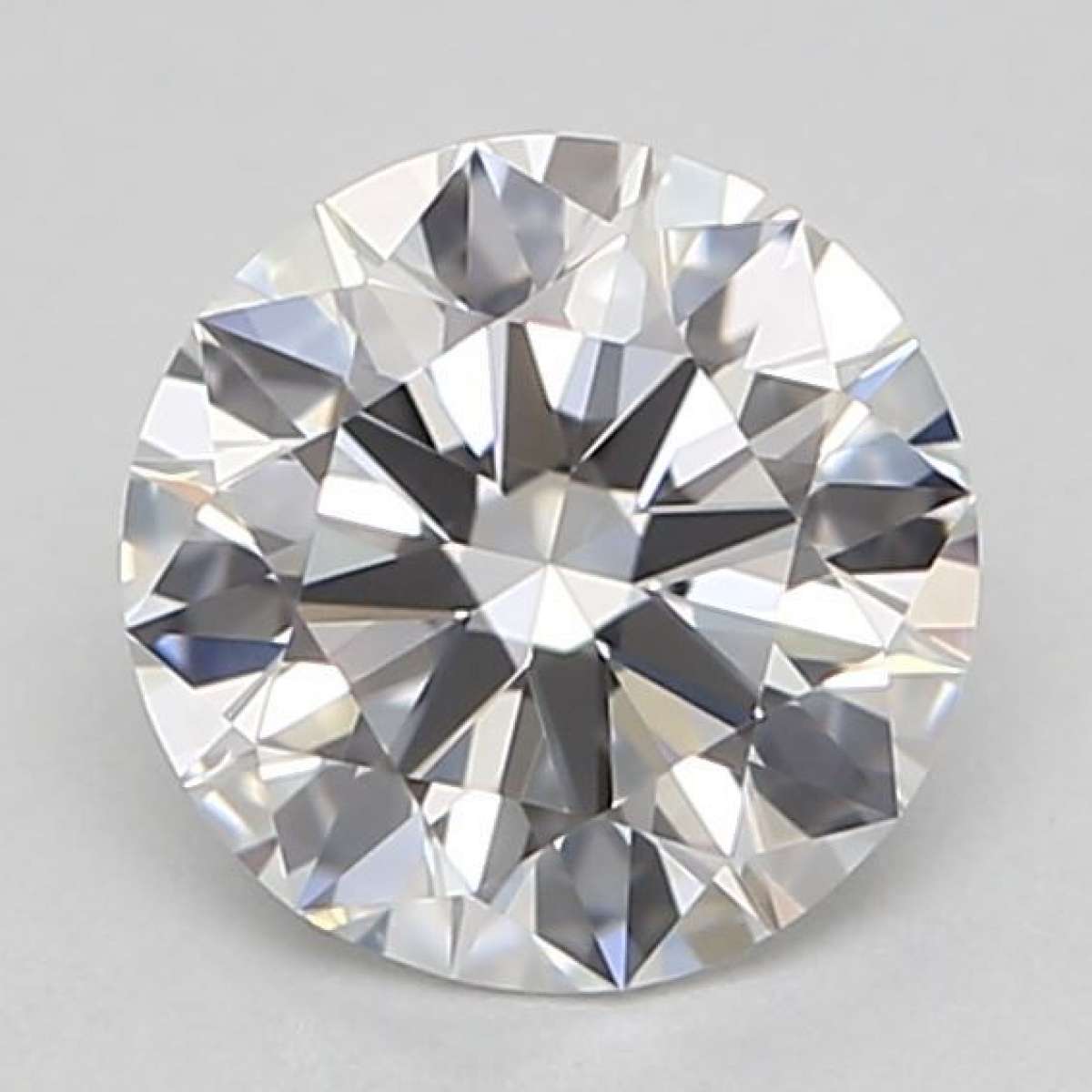 Certified Diamond GIA Carats 0.51 Color E Clarity VVS1  EX  EX  EX Fluorescence NON Brown No Green No Milky No EyeClean 100%