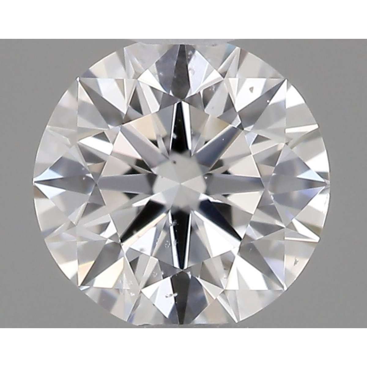 Certified Diamond GIA Carats 0.3 Color E Clarity SI1  EX  EX  VG Fluorescence NON Brown No Green No Milky No EyeClean 100%