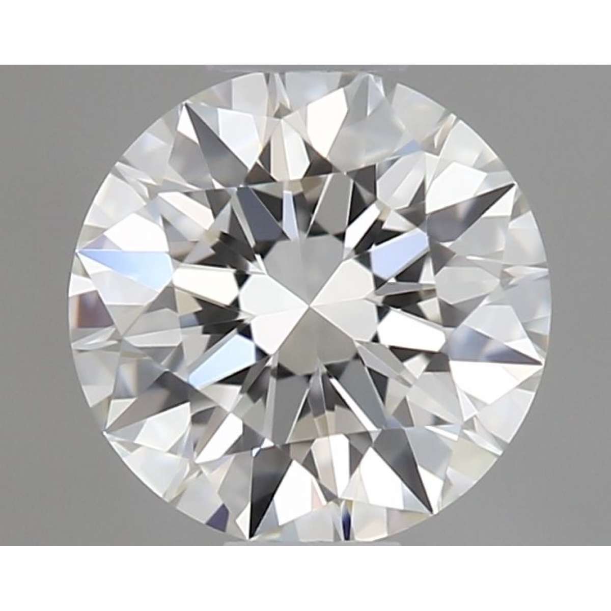 Certified Diamond GIA Carats 0.37 Color F Clarity VVS1  EX  EX  EX Fluorescence NON Brown No Green No Milky No EyeClean 100%