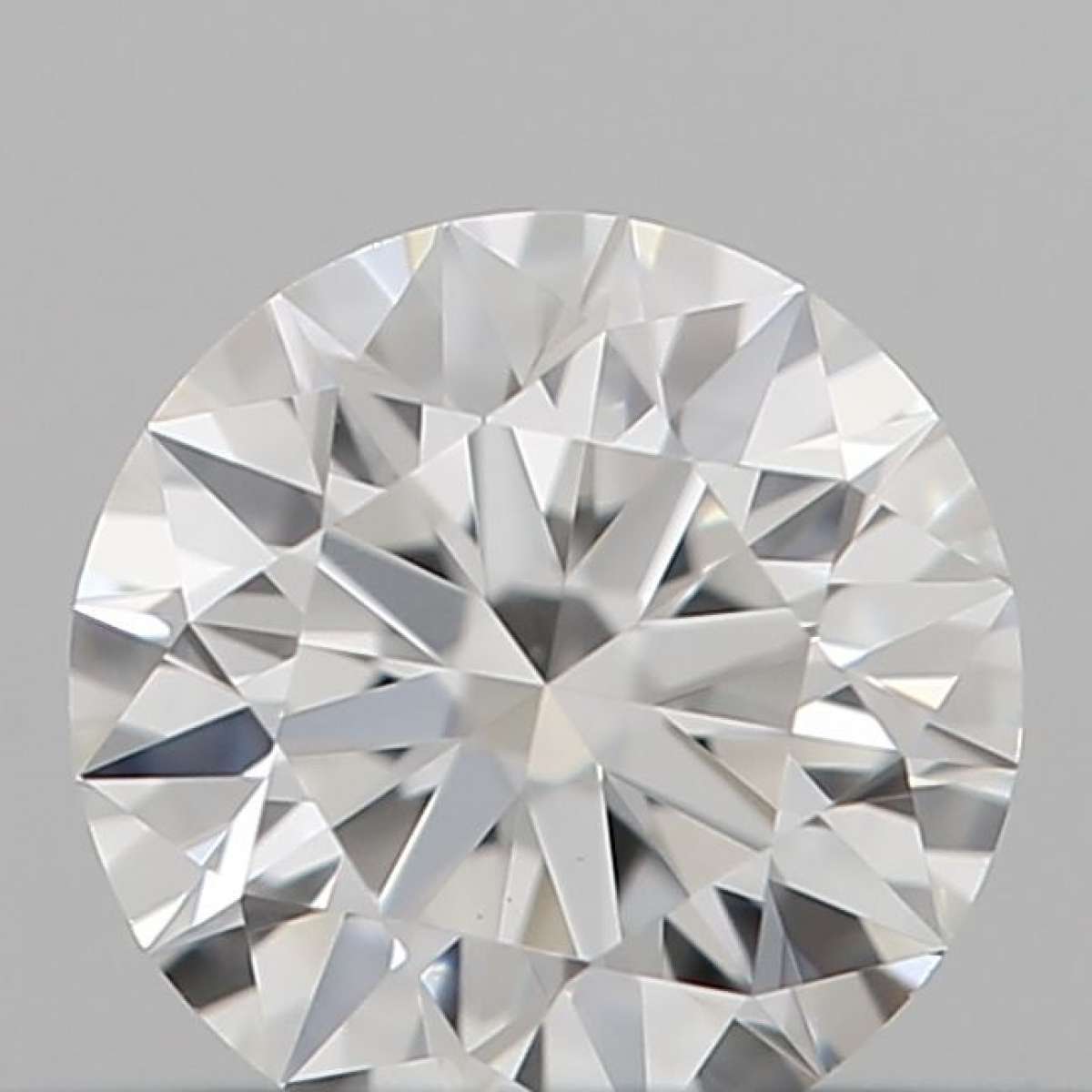 Certified Diamond GIA Carats 0.23 Color F Clarity VS2  EX  EX  EX Fluorescence NON Brown No Green No Milky No EyeClean 100%