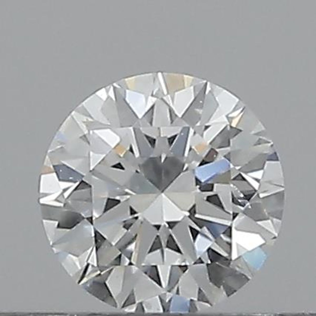 Certified Diamond GIA Carats 0.3 Color D Clarity SI1  EX  EX  EX Fluorescence NON Brown No Green No Milky No EyeClean 100%