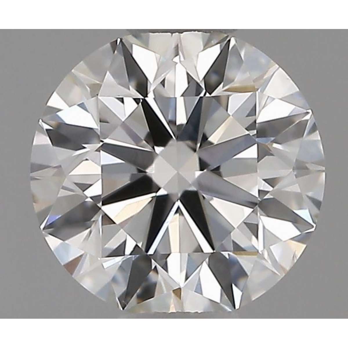 Certified Diamond GIA Carats 1.0 Color F Clarity SI1  EX  EX  EX Fluorescence NON Brown No Green No Milky No EyeClean 100%