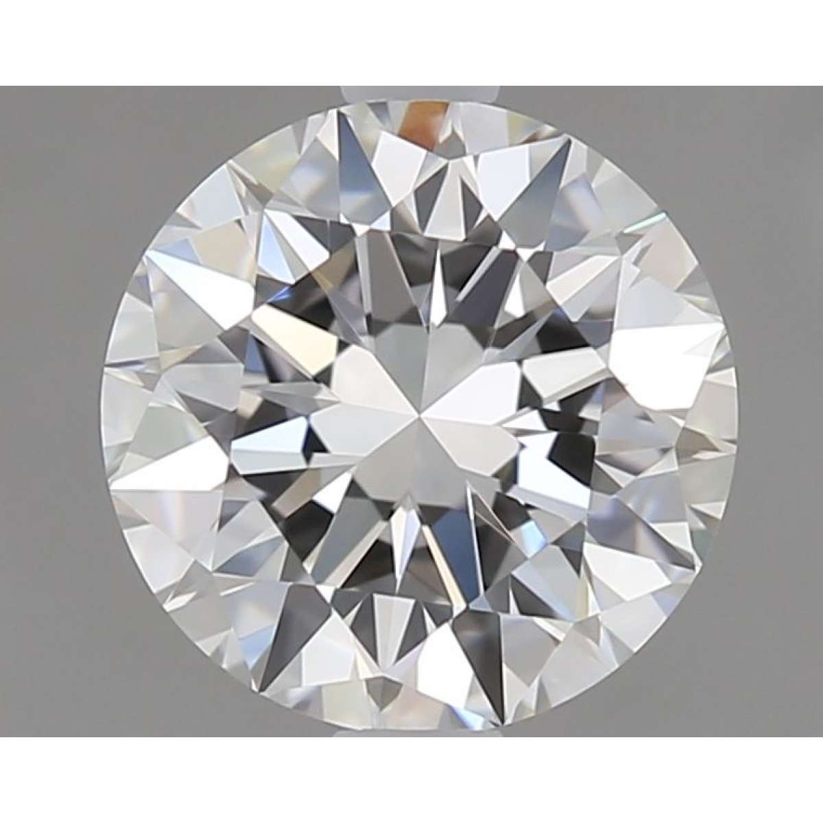 Certified Diamond GIA Carats 1.0 Color F Clarity VVS1  EX  EX  EX Fluorescence NON Brown No Green No Milky No EyeClean 100%