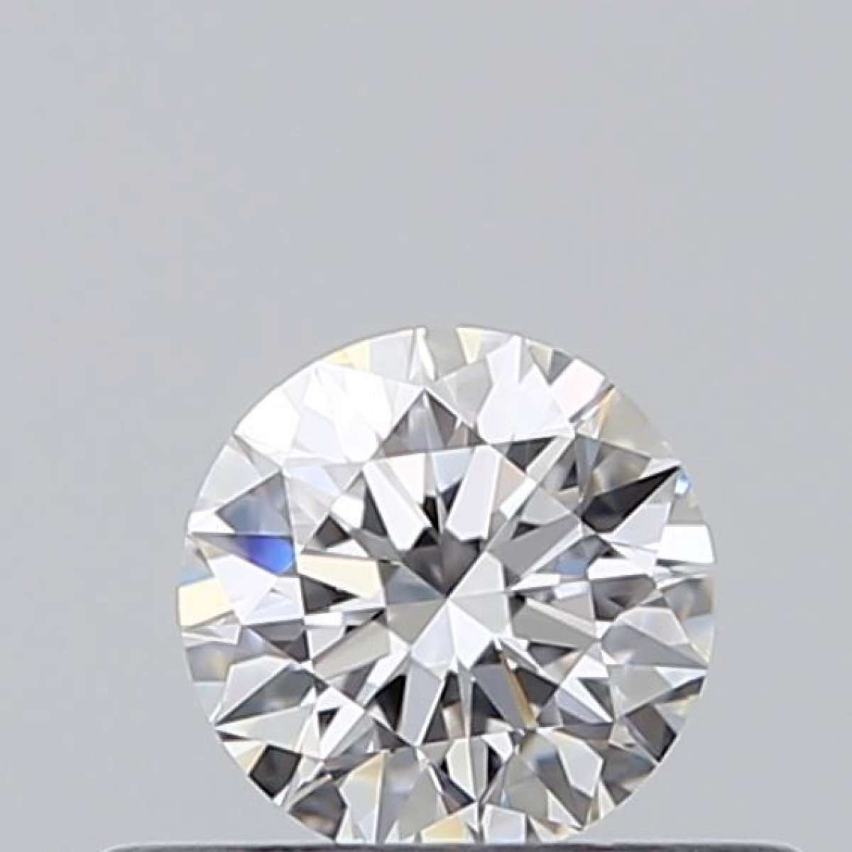 Certified Diamond GIA Carats 0.3 Color D Clarity VVS1  EX  EX  EX Fluorescence NON Brown No Green No Milky No EyeClean 100%