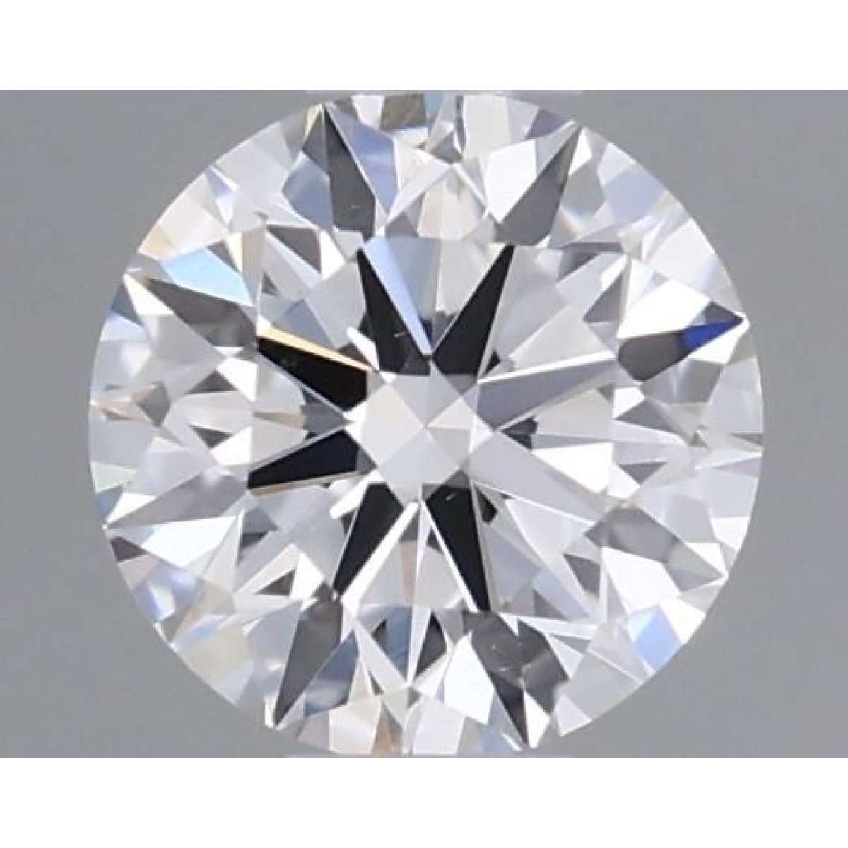 Certified Diamond GIA Carats 0.37 Color E Clarity VS2  EX  EX  EX Fluorescence NON Brown No Green No Milky No EyeClean 100%