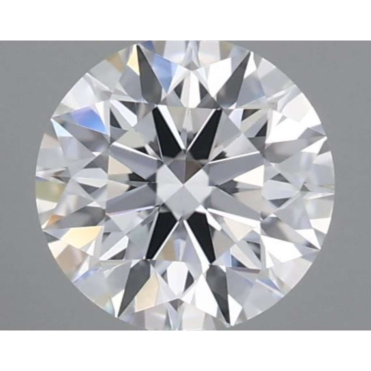 Certified Diamond GIA Carats 0.38 Color G Clarity VVS2  EX  EX  EX Fluorescence NON Brown No Green No Milky No EyeClean 100%