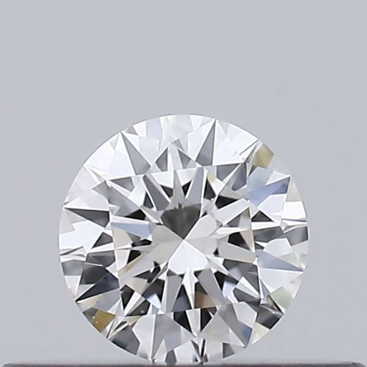 Certified Diamond GIA Carats 0.2 Color G Clarity VVS2  EX  EX  EX Fluorescence NON Brown No Green No Milky No EyeClean 100%