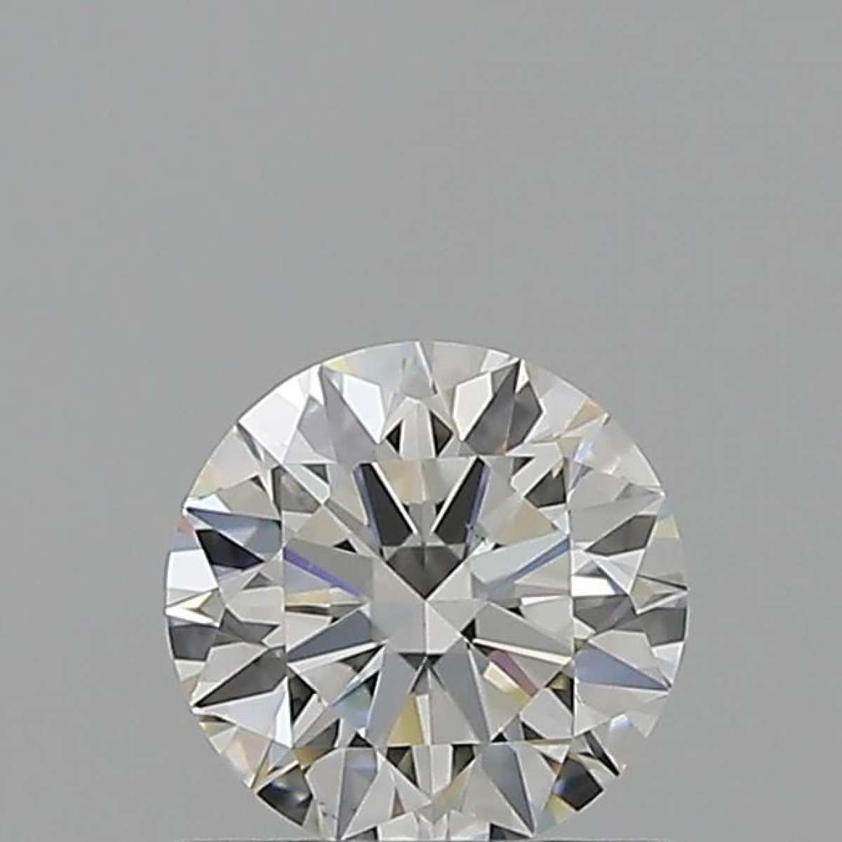 Certified Diamond GIA Carats 0.64 Color G Clarity VS2  EX  EX  EX Fluorescence NON Brown No Milky No EyeClean 100%