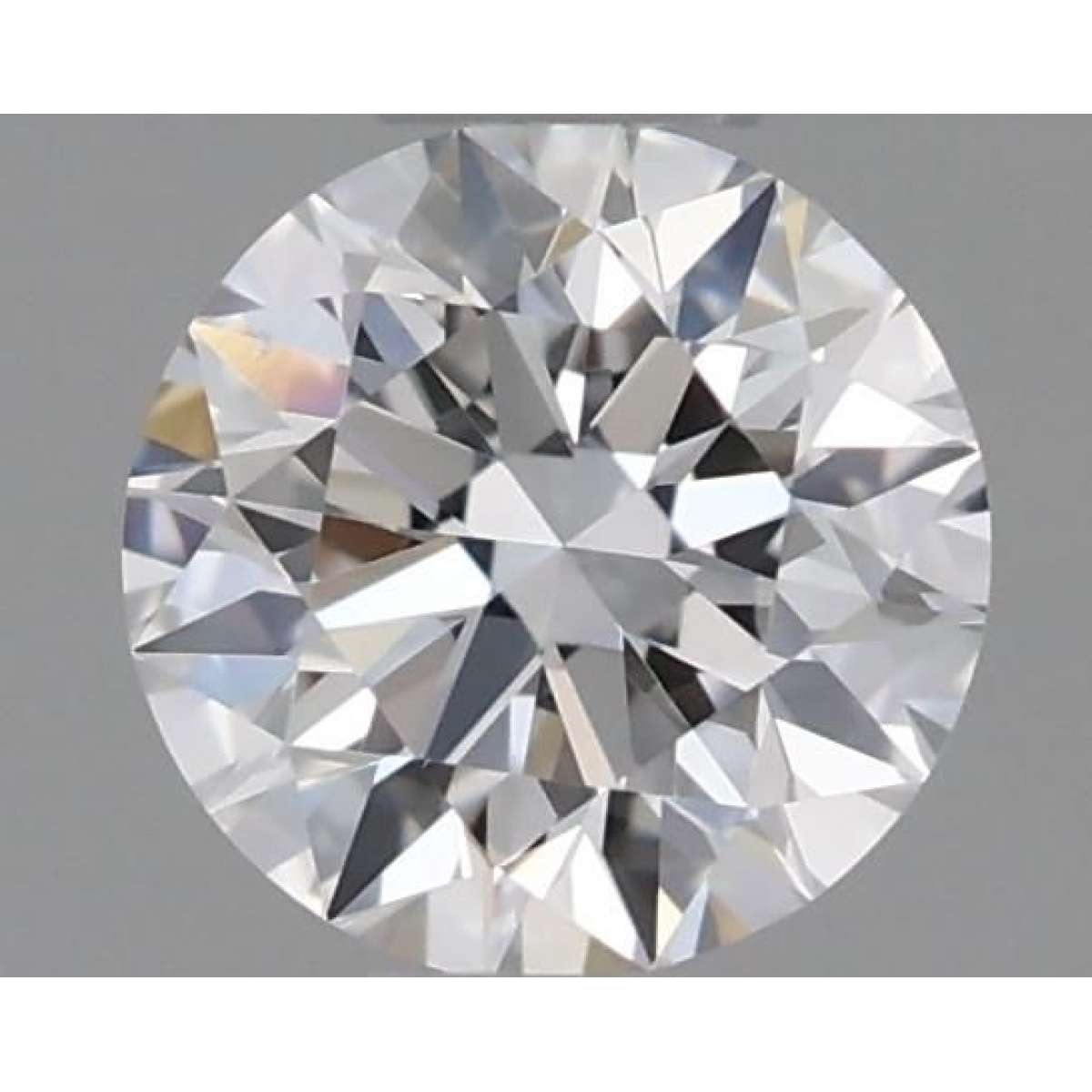 Certified Diamond GIA Carats 0.4 Color D Clarity VS1  EX  EX  VG Fluorescence NON Brown No Green No Milky No EyeClean 100%