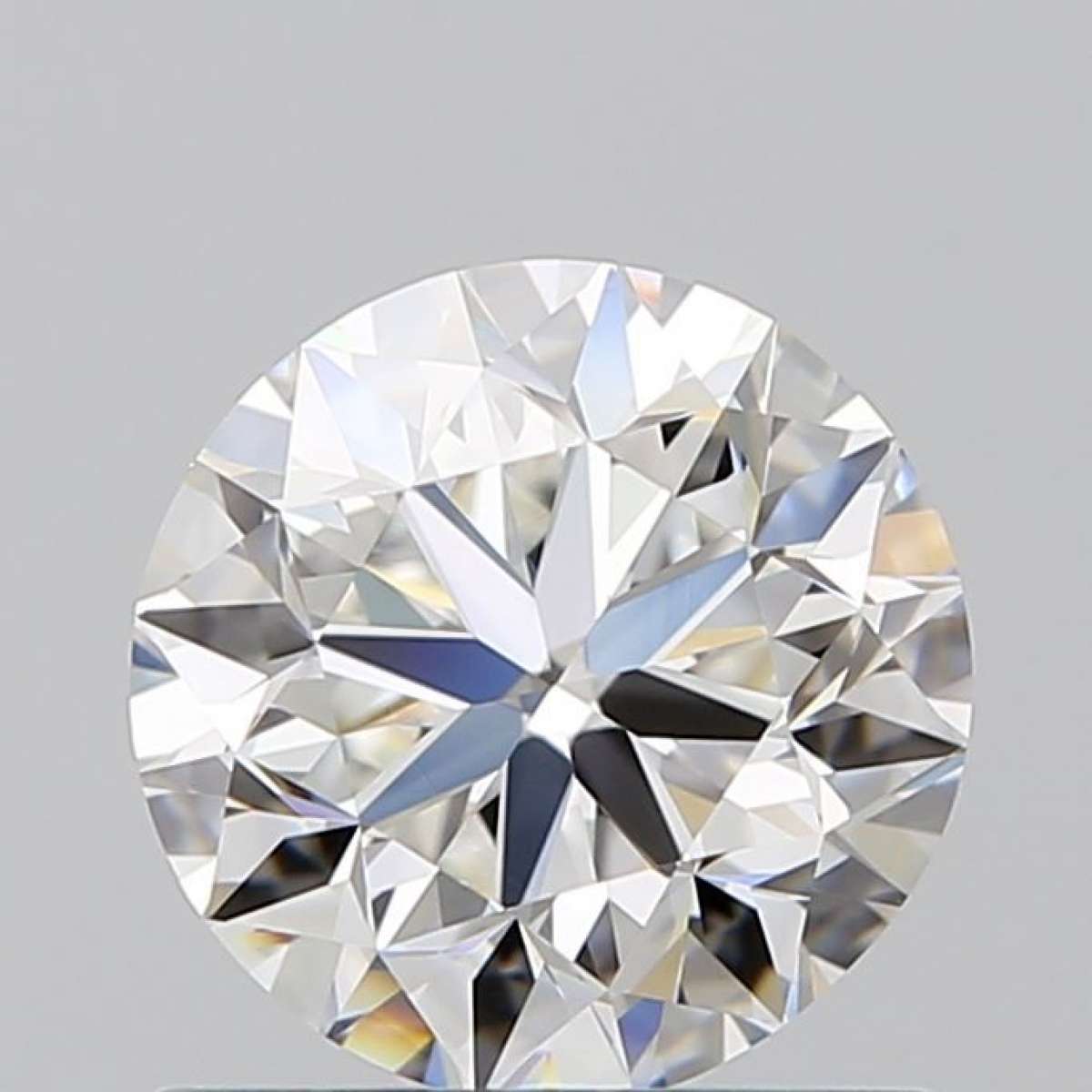 Certified Diamond GIA Carats 1.01 Color F Clarity VVS1  VG  VG  VG Fluorescence NON Brown No Green No Milky No EyeClean 100%