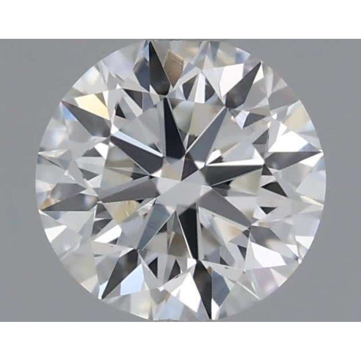 Certified Diamond GIA Carats 0.4 Color G Clarity VVS1  VG  EX  VG Fluorescence NON Brown No Green No Milky No EyeClean 100%