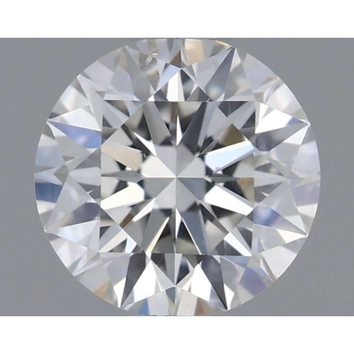 Certified Diamond GIA Carats 0.34 Color E Clarity VS2  EX  EX  EX Fluorescence NON Brown No Green No Milky No EyeClean 100%