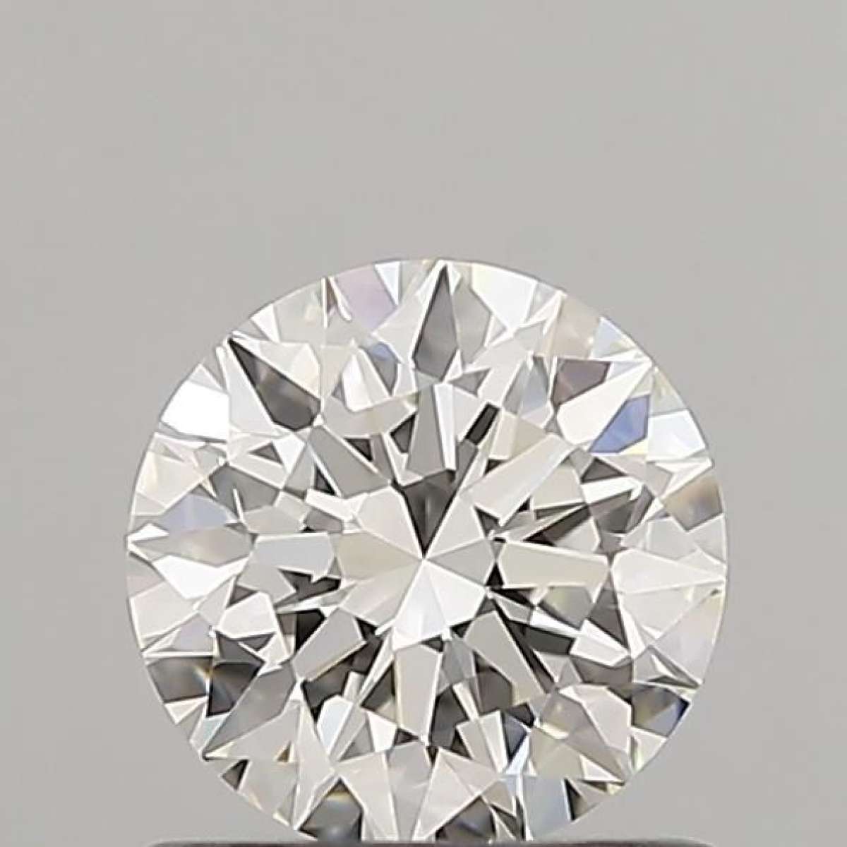 Certified Diamond GIA Carats 0.75 Color G Clarity VVS1  EX  EX  EX Fluorescence NON Brown No Milky No EyeClean 100%