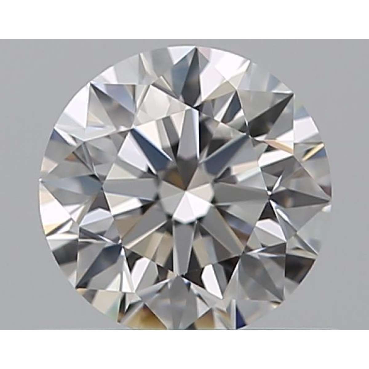 Certified Diamond GIA Carats 0.6 Color E Clarity VVS1  EX  EX  EX Fluorescence NON Brown No Green No Milky No EyeClean 100%