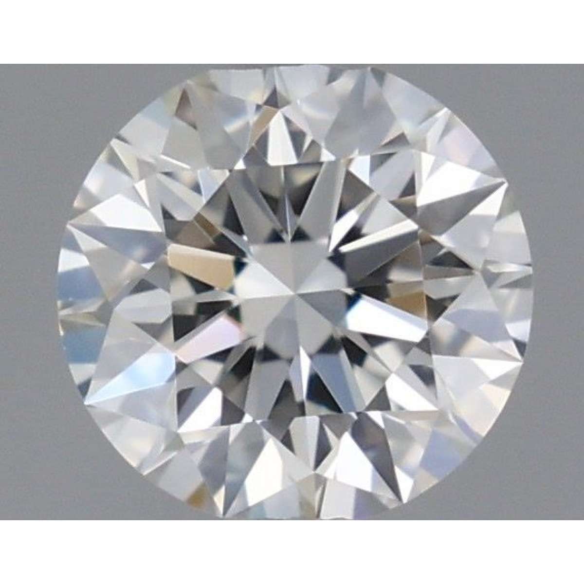 Certified Diamond GIA Carats 0.3 Color H Clarity VVS1  EX  EX  EX Fluorescence FNT Brown No Green No Milky No EyeClean 100%