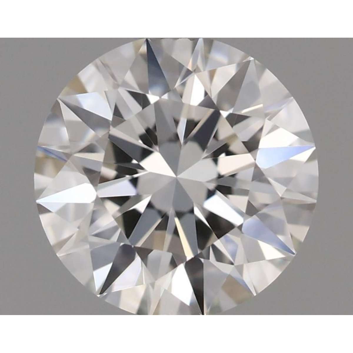 Certified Diamond GIA Carats 0.54 Color H Clarity IF  EX  EX  EX Fluorescence NON Brown No Green No Milky No EyeClean 100%