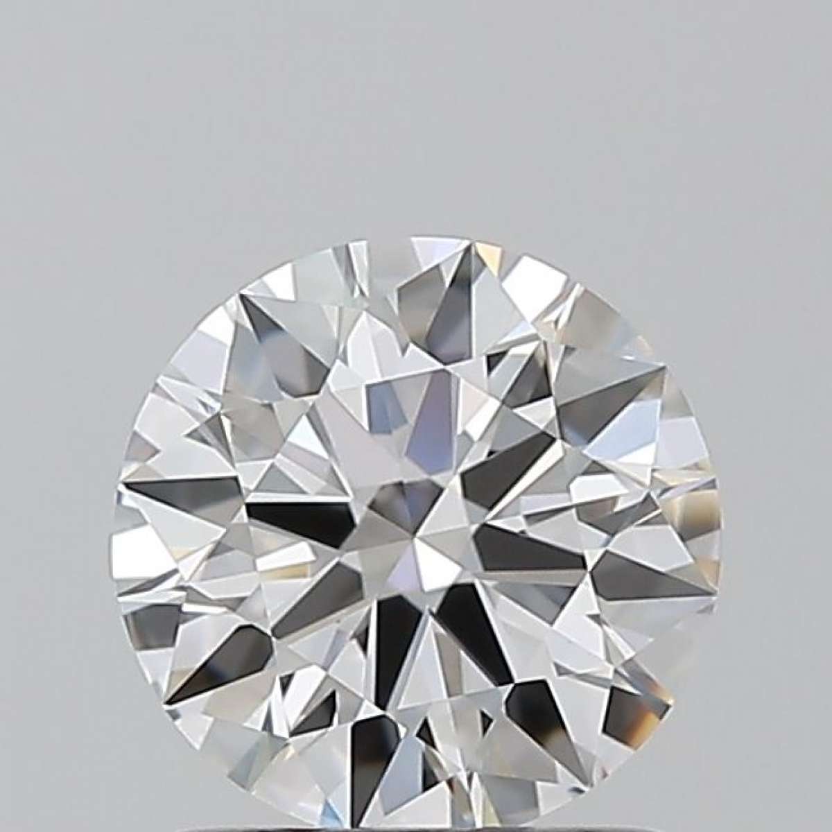 Certified Diamond GIA Carats 1.01 Color D Clarity IF  EX  EX  EX Fluorescence NON Brown No Green No Milky No EyeClean 100%