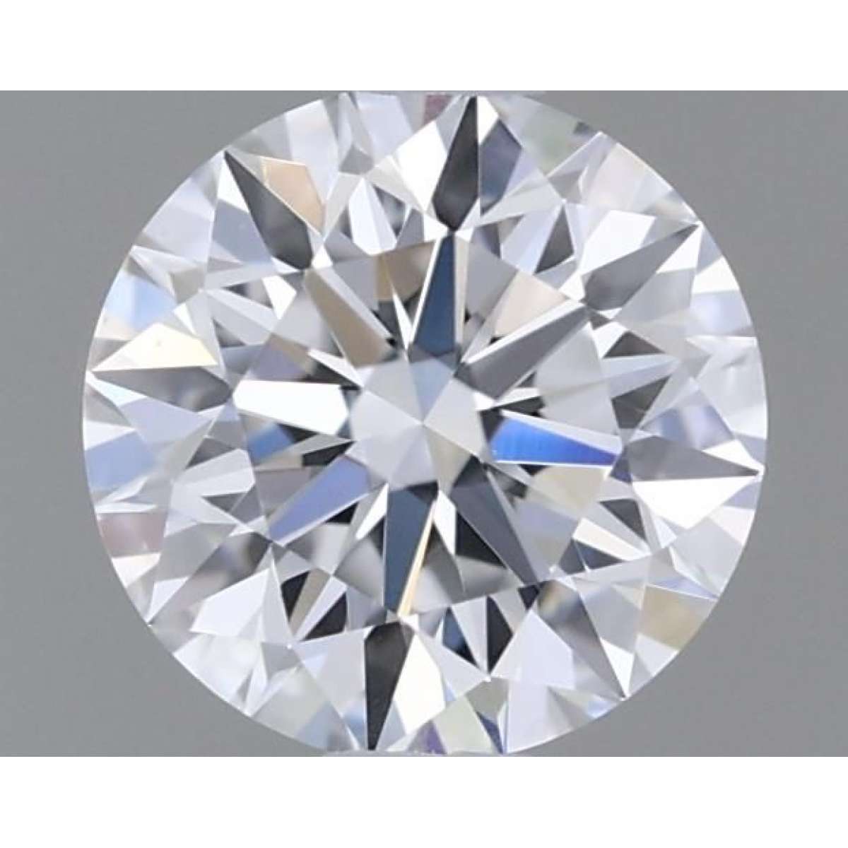 Certified Diamond GIA Carats 0.38 Color D Clarity VS1  EX  EX  EX Fluorescence NON Brown No Green No Milky No EyeClean 100%