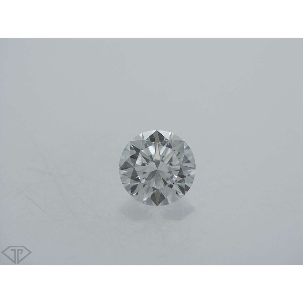 Certified Diamond GIA Carats 0.3 Color G Clarity VVS2  EX  EX  EX Fluorescence NON Brown No Milky No EyeClean 100%