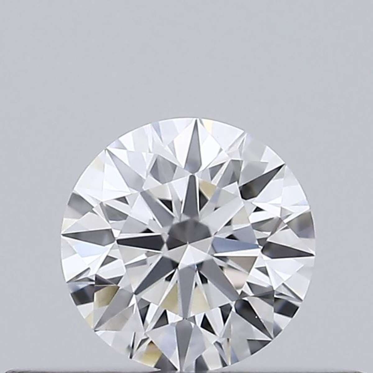 Certified Diamond GIA Carats 0.24 Color D Clarity VS2  EX  EX  EX Fluorescence NON Brown No Green No Milky No EyeClean 100%