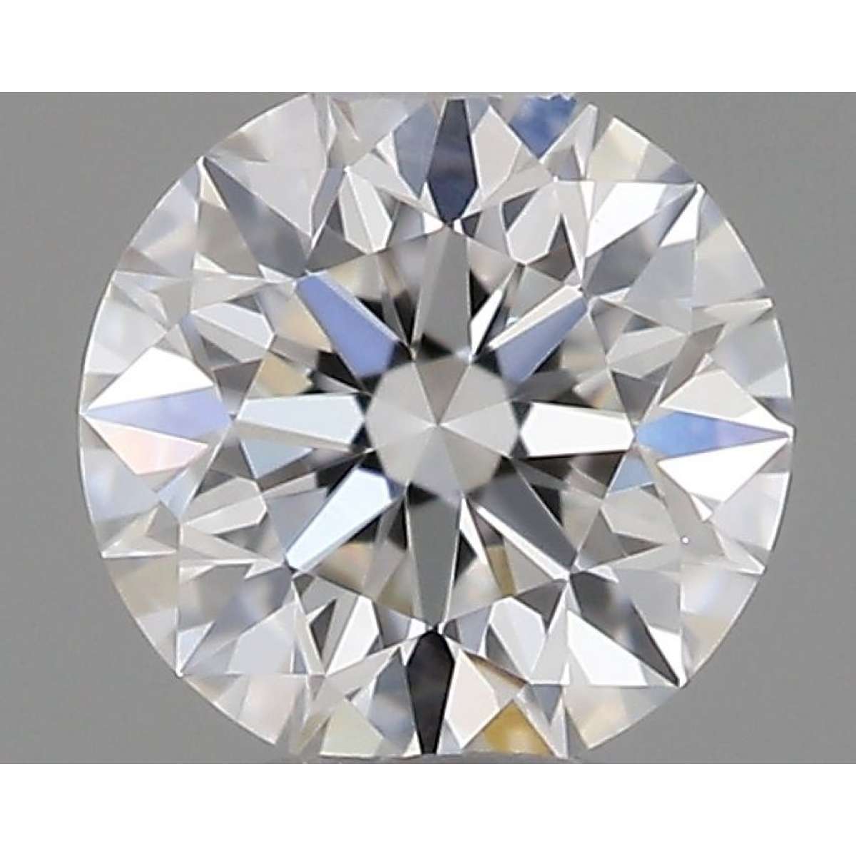 Certified Diamond GIA Carats 0.17 Color D Clarity VS1  EX  EX  EX Fluorescence NON Brown No Green No Milky No EyeClean 100%