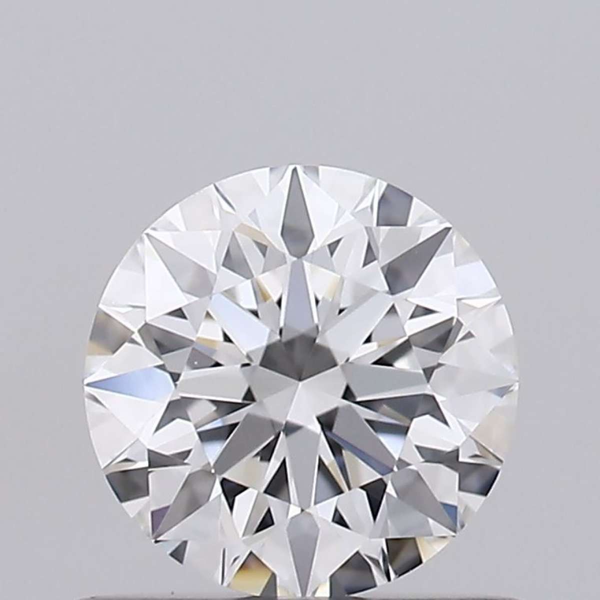 Certified Diamond GIA Carats 0.53 Color E Clarity VVS1  EX  EX  EX Fluorescence NON Brown No Green No Milky No EyeClean 100%