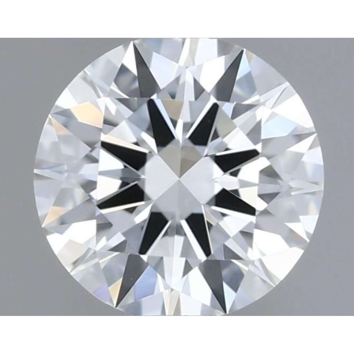 Certified Diamond GIA Carats 0.33 Color F Clarity VVS1  EX  EX  EX Fluorescence NON Brown No Green No Milky No EyeClean 100%